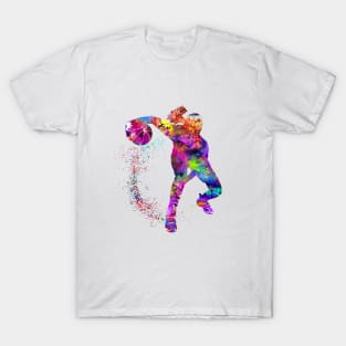 Basketball girl T-Shirt